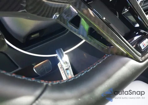 2025 BMW M3 Competition xDrive z USA, uszkodzony, nr VIN WBS33HJ04SFU92042